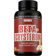 Beta-Ecdysterone Weider 150 caps