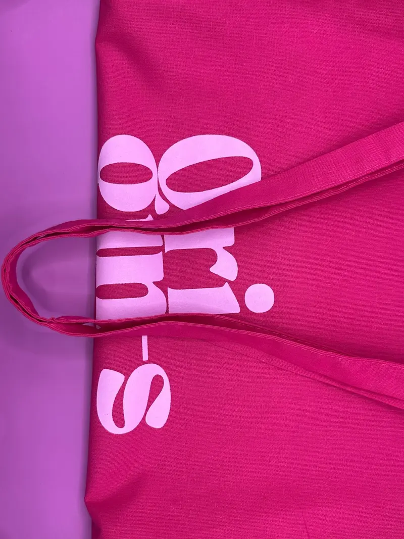 Big bag rose