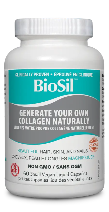Biosil (60 Caps Liqd)