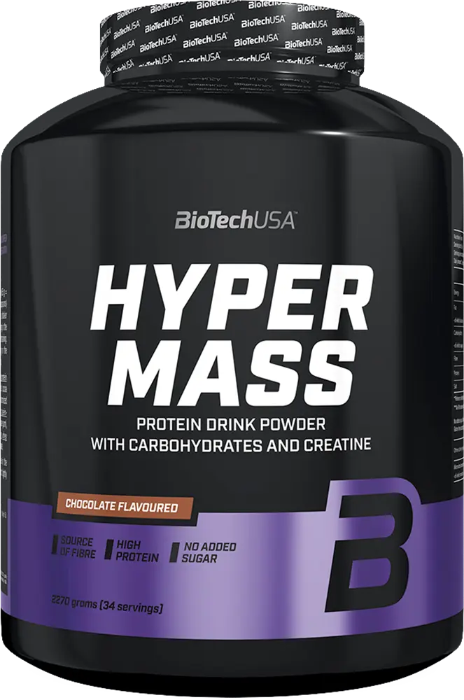 BiotechUSA Hyper Mass