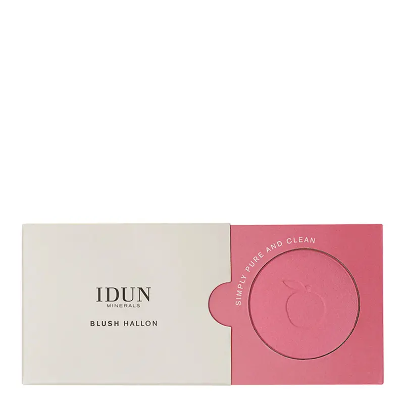 Blush minéral