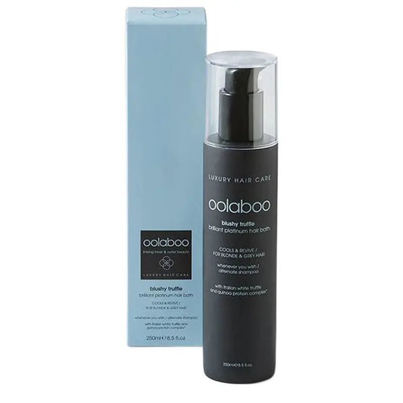 Blushy Truffle Platinum Shampooing 250ml