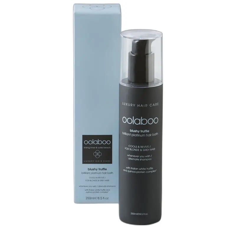 Blushy Truffle Shampoo 250ml