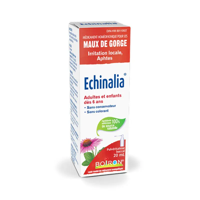 Boiron - Échinacée - 20 ml