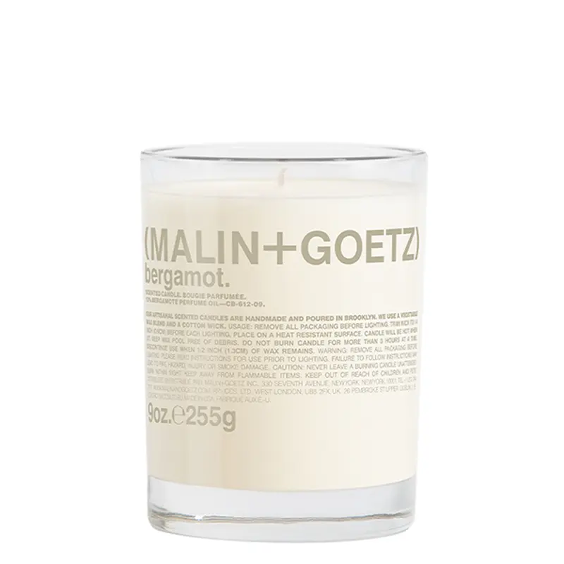 Bougie parfumée - Bergamote 255 g