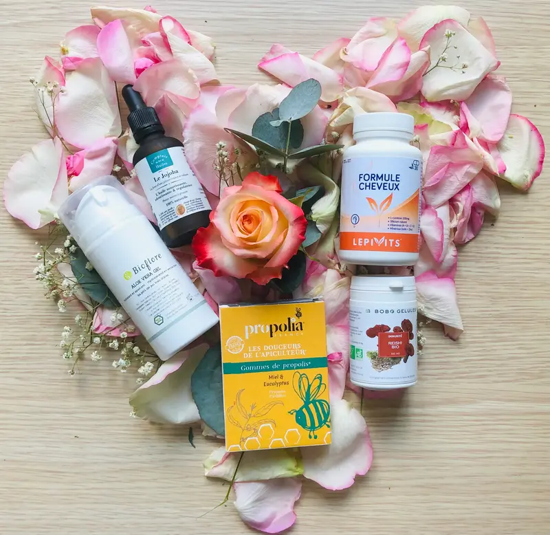 Box Printemps / Été