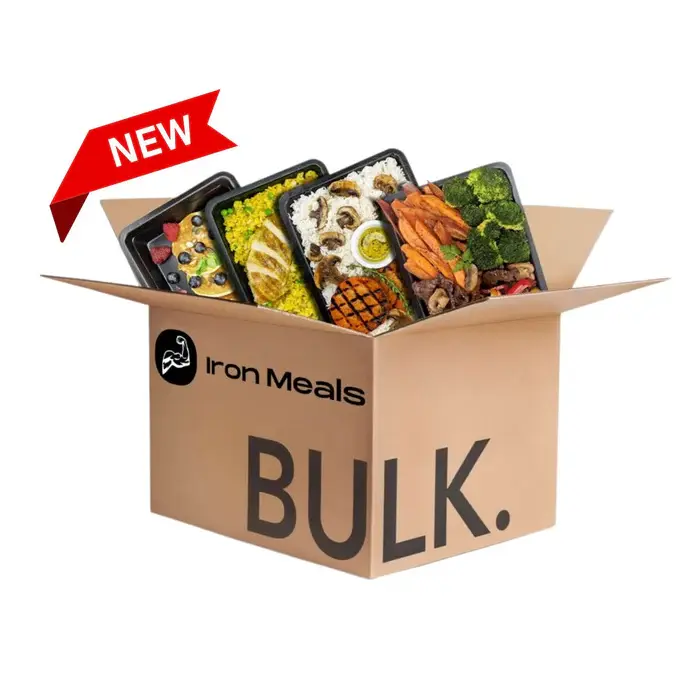 Box Prise De Masse 14 Repas
