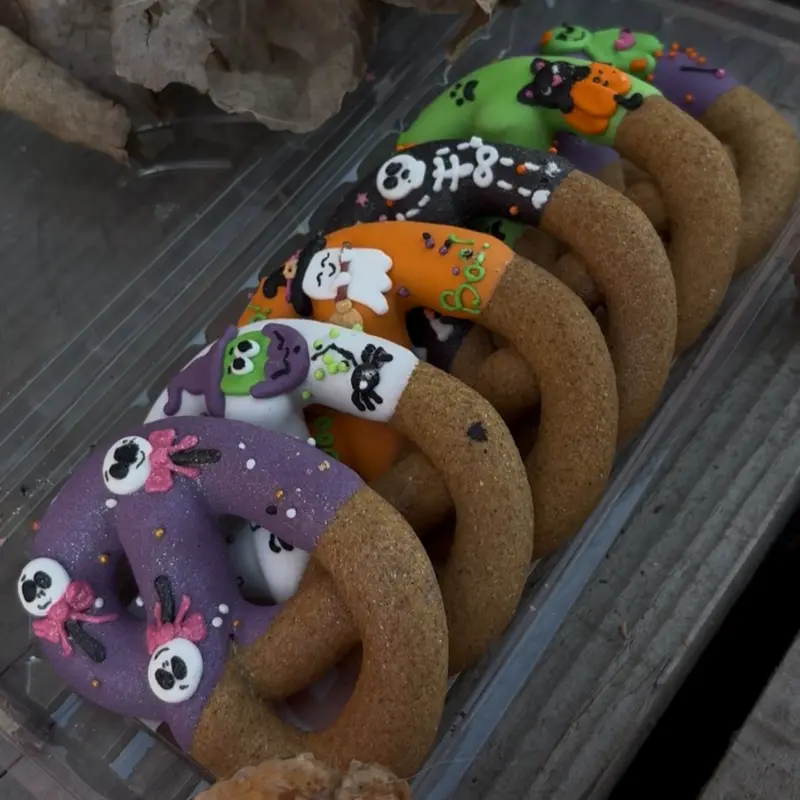 Bretzels x6 Halloween 🎃