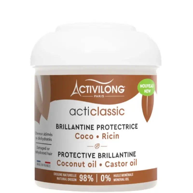 Brillantine Protectrice Coco Ricin - Activilong