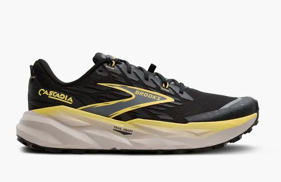 Brooks Cascadia 19