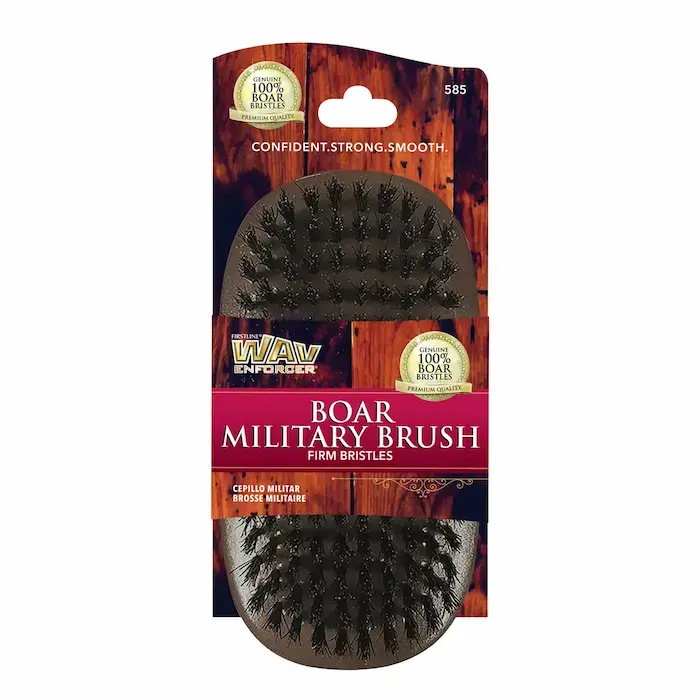 Brosse Waves Poils Durs - WavEnforcer