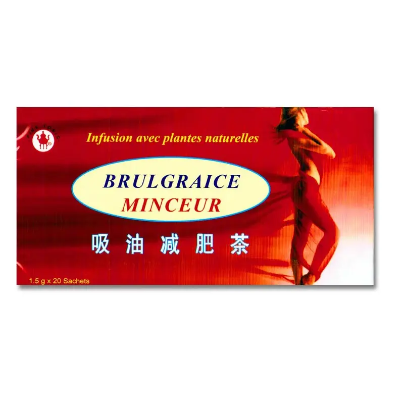 Brulgraice minceur