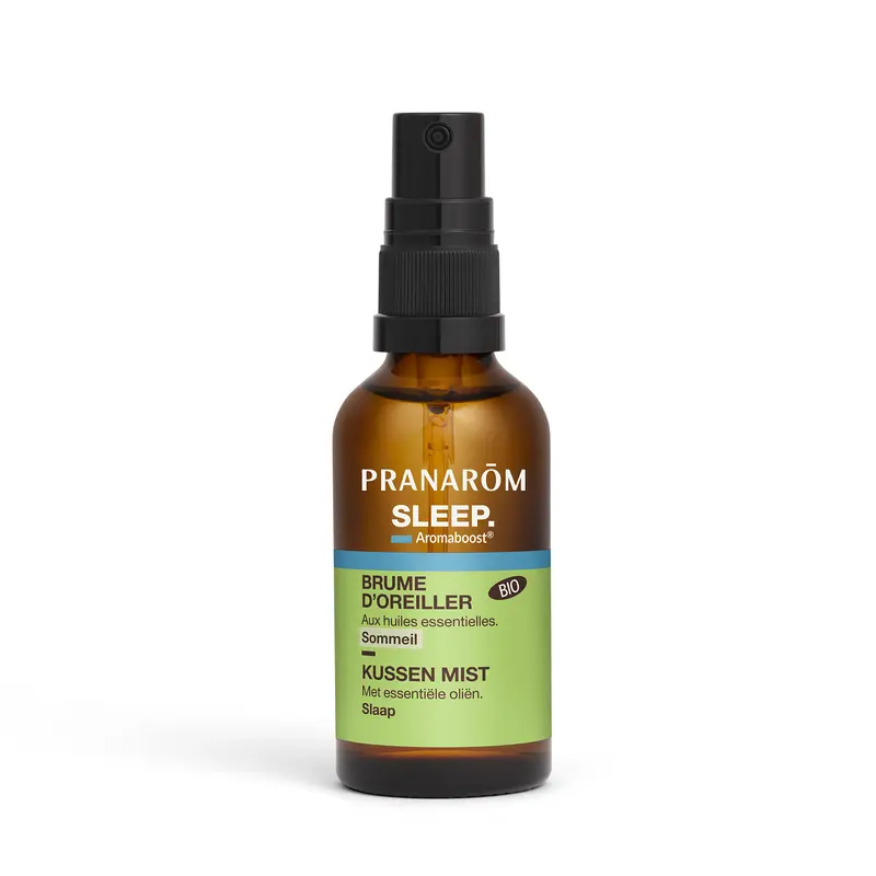 Brume d'oreiller Sleep - Bio