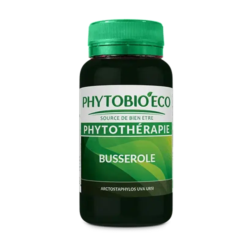 Busserole (Uva Ursi)