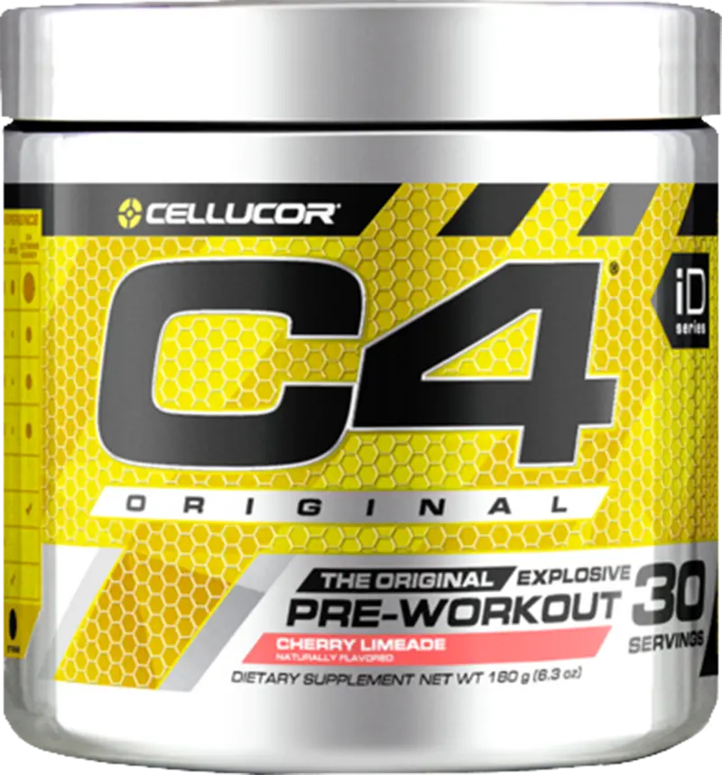 C4 Original Pre-workout