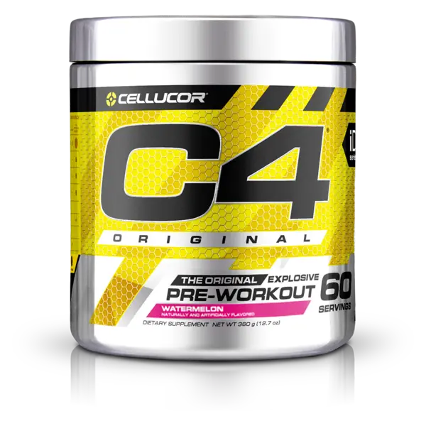 C4 Original Pre-workout Pastèque (390 g)