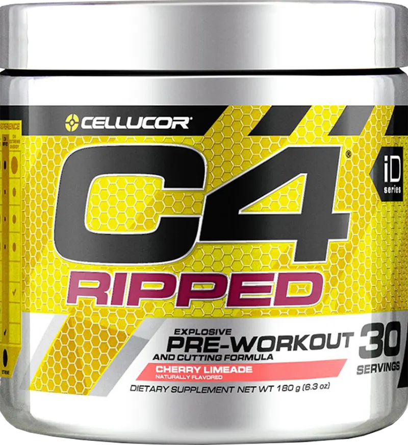 C4 Ripped