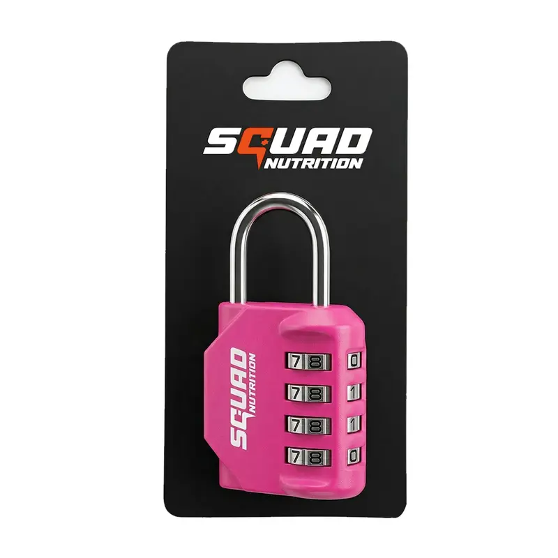 Cadenas Squad Nutrition
