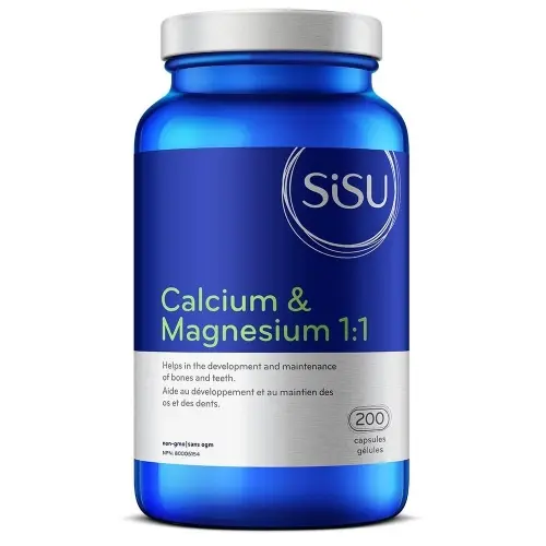 Calcium & magnésium 1