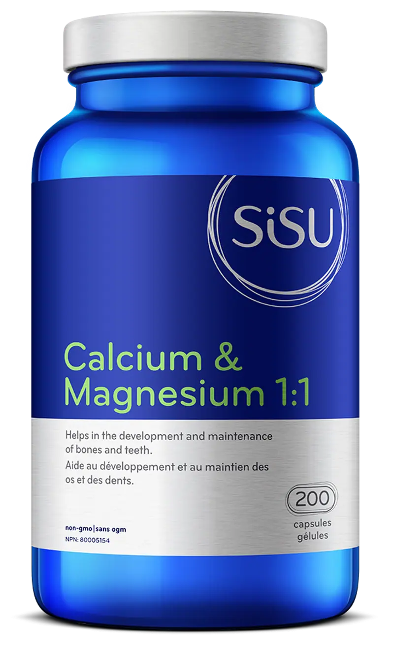 Calcium & Magnésium 1