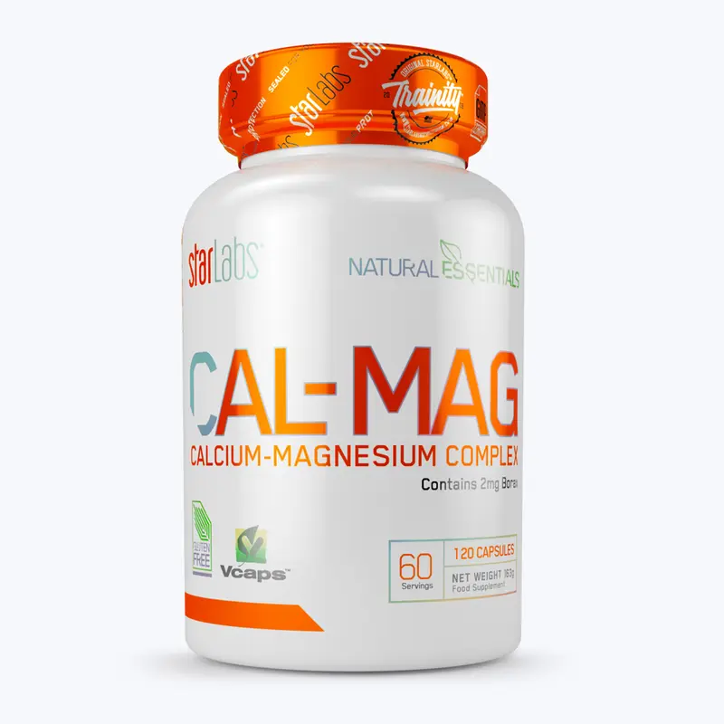 CALCIUM & MAGNÉSIUM