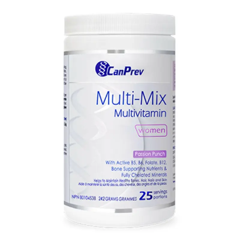 Canprev - Multivitamine multi-Mix , femmes - 242g