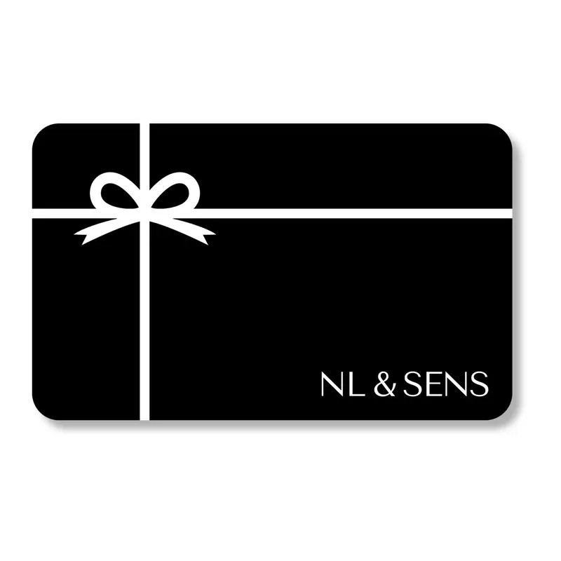 Carte cadeau NL & SENS