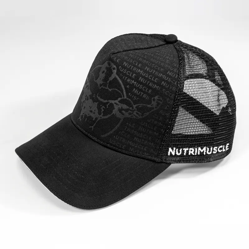 Casquette Nutrimuscle