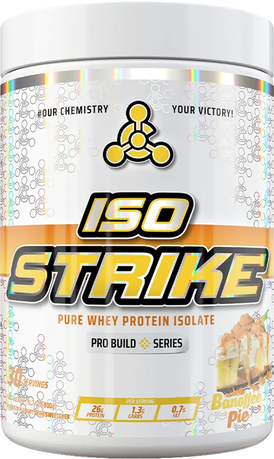 Chemical Warfare Iso Strike