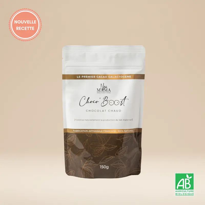 ChocoBoost Nature
