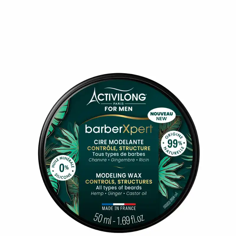 Cire Modelante - Activilong For Men