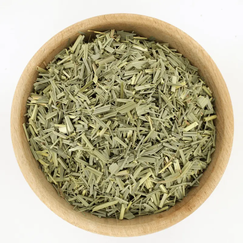 Citronnelle feuille coupée