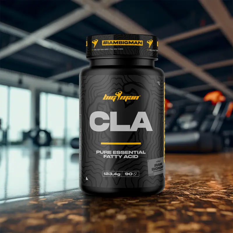 CLA 2400 120 capsules