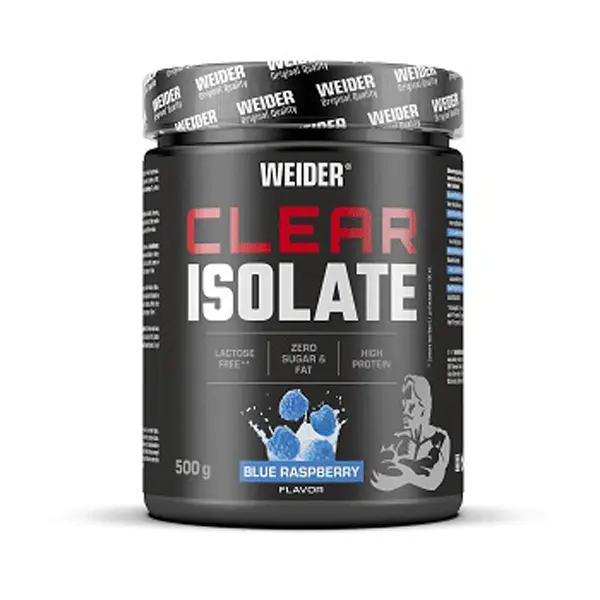 Clear Whey Isolate - WEIDER