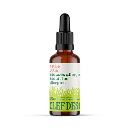 Clef des champs - Ortie bio, immuno - 100 ml