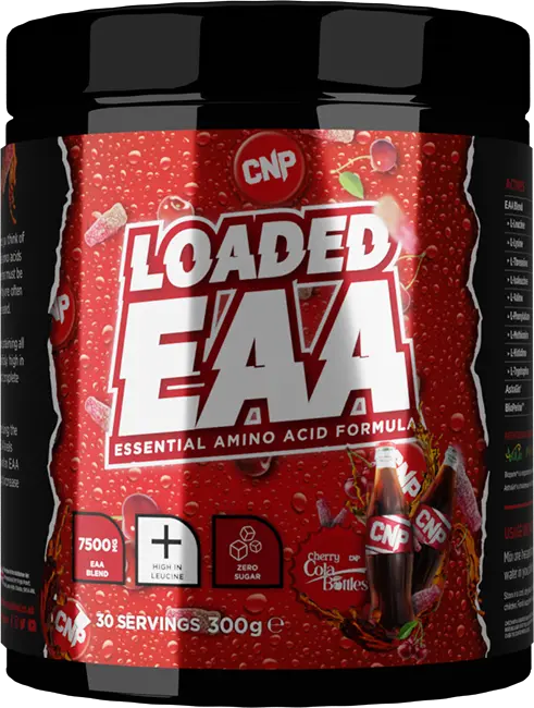 CNP Loaded EAA Cherry Cola Bottles (300 g)