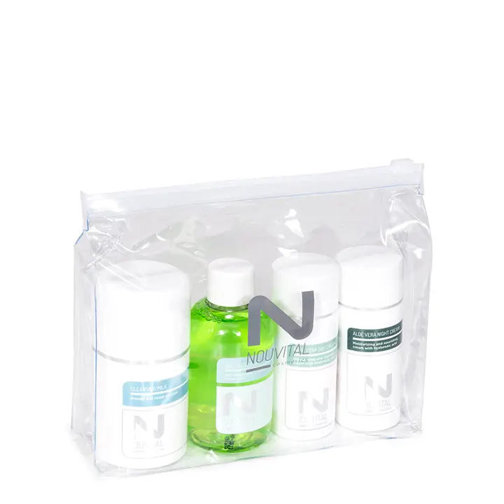 Coffret cadeau Aloé Vera