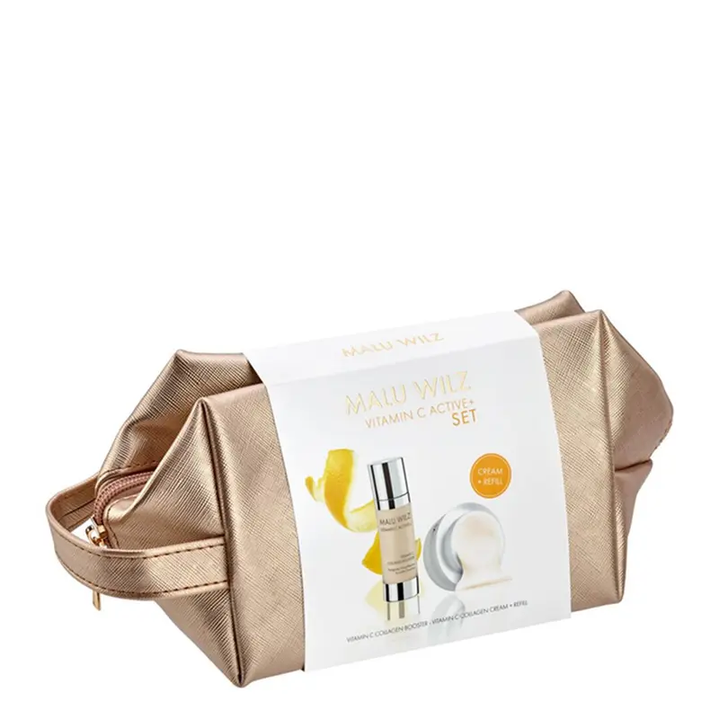Coffret cadeau Vitamin C Active+
