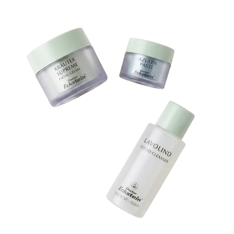 Coffret de base Peau à imperfections