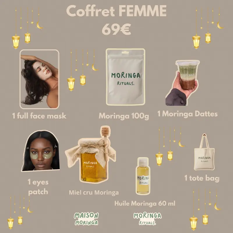 Coffret FEMME