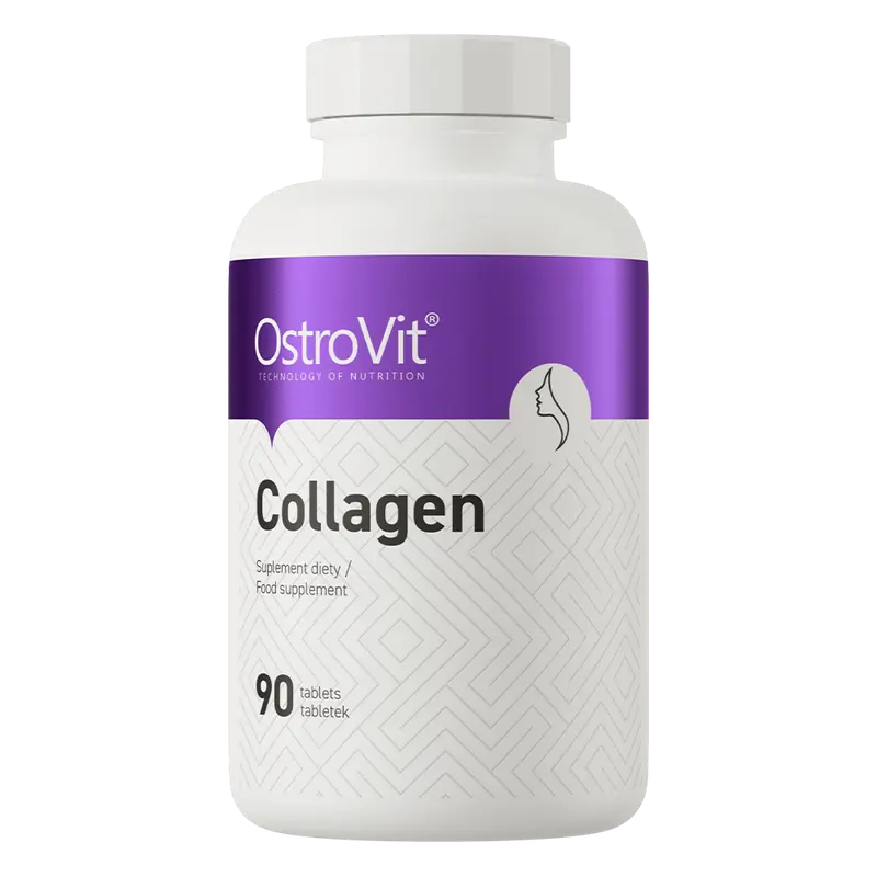 Collagen 90 tablets - Ostrovit