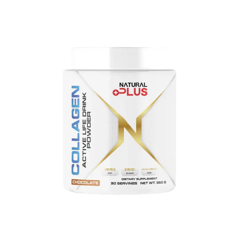 COLLAGEN ACTIVE LIFE DRINK - NATURAL PLUS