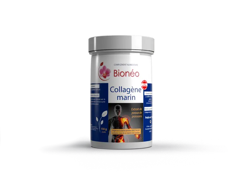 Collagène Marin - Bionéo