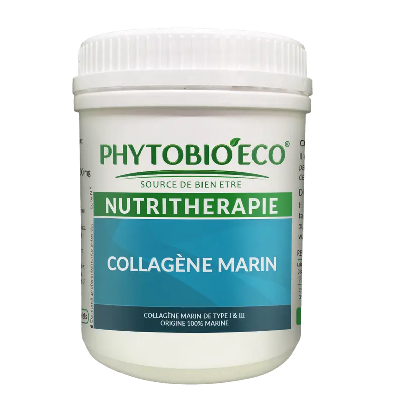 Collagène Marin Type 1 et 3