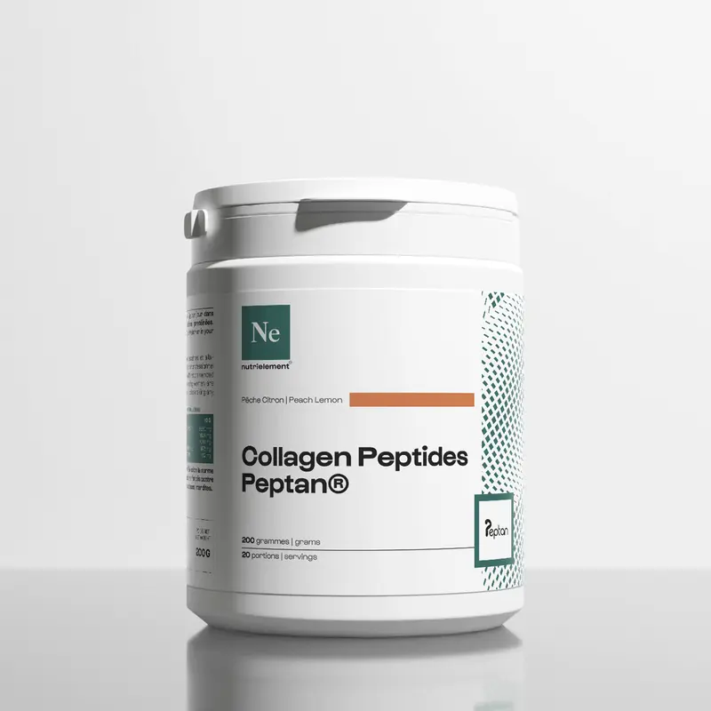 Collagène Peptides Peptan® en poudre