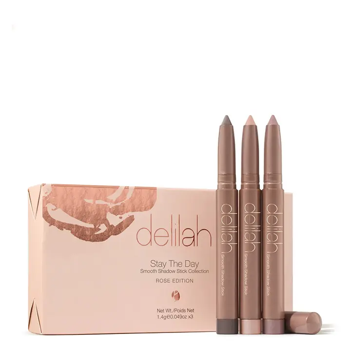 Collection Smooth Shadow Stick Édition Rose