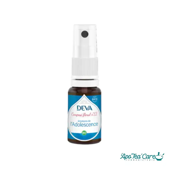 Complexe Élixir Émotions Adolescence – Deva