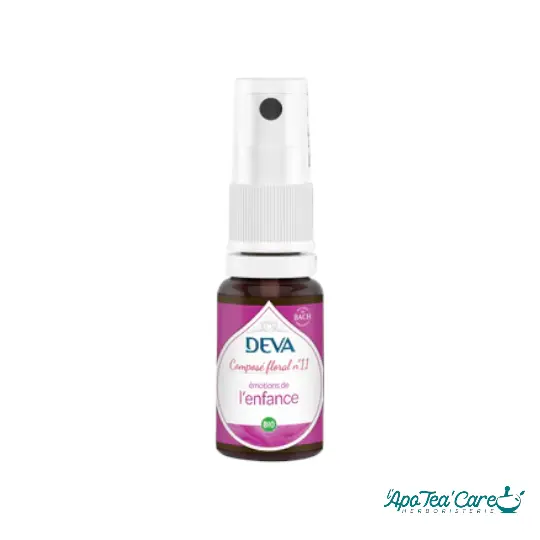 Complexe Élixir Émotions Enfance – Deva