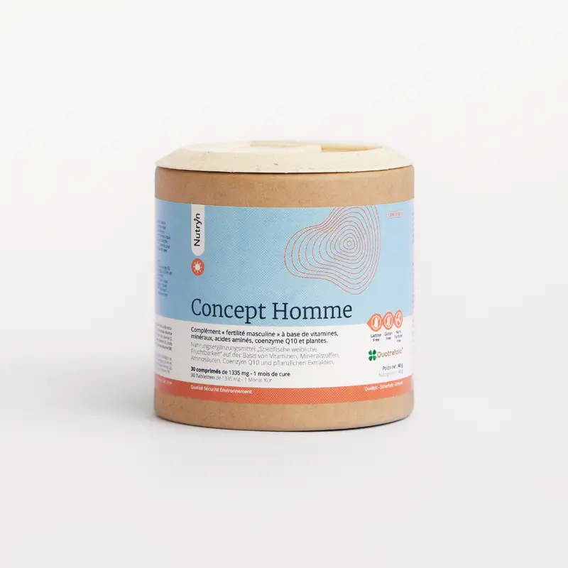 Concept Homme