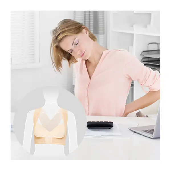 Correcteur de dos femme